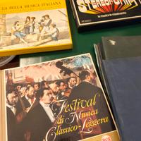 raccolte dischi vinile musica classica