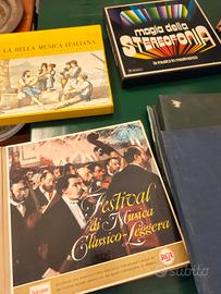raccolte dischi vinile musica classica