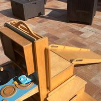 Torre Montessoriana multi gioco