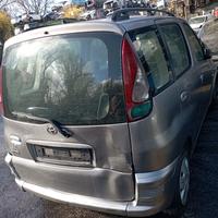 Toyota Yaris verso