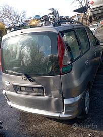 Toyota Yaris verso