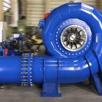 Centrale Idroelettrica Incentivata in Piemonte