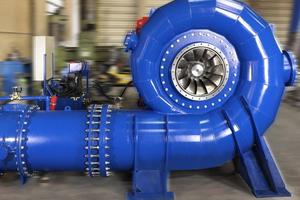 Centrale Idroelettrica Incentivata in Piemonte