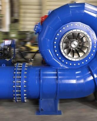 Centrale Idroelettrica Incentivata in Piemonte