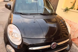 500 L Business Come Nuova