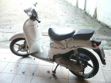 Aprilia Scarabeo 50