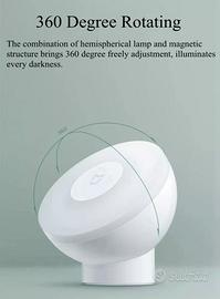XIAOMI Mi Motion Activated Night Light 2
