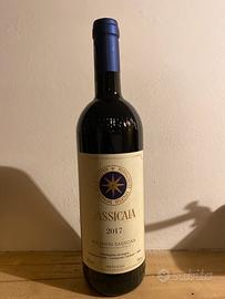 Sassicaia 2017