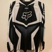 Maglia Motocros Fox (XL)
