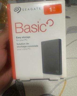 Seagate hard disk esterno