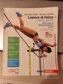 Lezioni di fisica: meccanica, termodinamica e onde