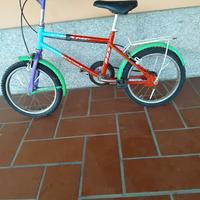 bicicletta 16 pollici bottecchia