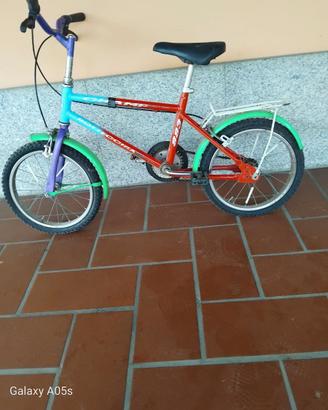 bicicletta 16 pollici bottecchia