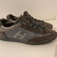 Scarpe donna Hogan Olympia, colore grigio tg.37