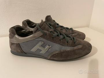 Scarpe donna Hogan Olympia, colore grigio tg.37