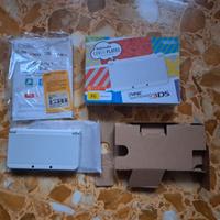 New Nintendo 3ds White Australiano 

