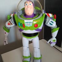 Buzz Lightyear Toy Story4 parlante in Inglese