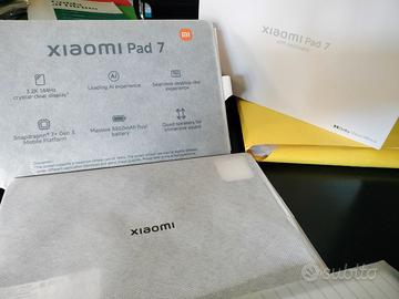 Tablet Xiaomi pad 7