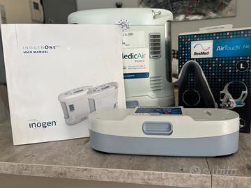 Concentratore di ossigeno Inogen One G3
