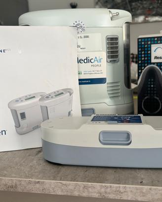 Concentratore di ossigeno Inogen One G3