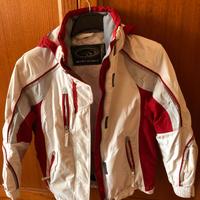 giubbotto da neve, marca West Scout, taglia 8 anni