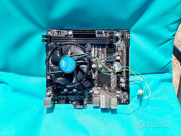Scheda AS ROCK H81M VG4