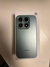 xiaomi 17 Venture Green