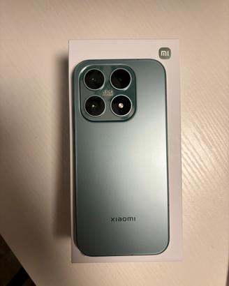 xiaomi 17 Venture Green