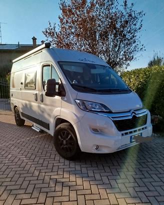 camper van