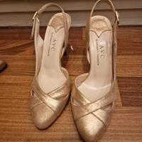 scarpa elegante Adriana V.Campanile Cipriata n.36