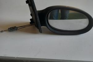 Specchietto Retrovisore Sx Smart ForTwo