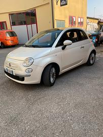 Fiat 500 benzina gpl
