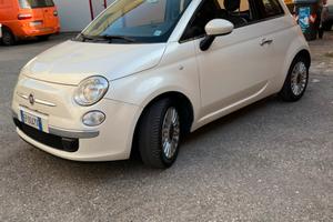 Fiat 500 benzina gpl
