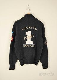Maglione Uomo Hackett London Klosters 1 Tg. L
