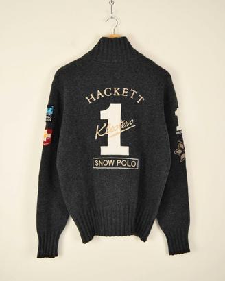 Maglione Uomo Hackett London Klosters 1 Tg. L