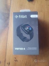 fitbit versa 4
