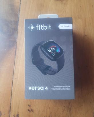 fitbit versa 4