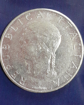 100 lire rara