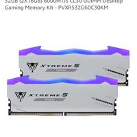 bundle ram ddr5,scheda madre e processore 