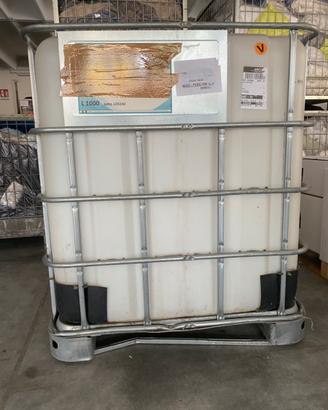Cubo 1000 litri