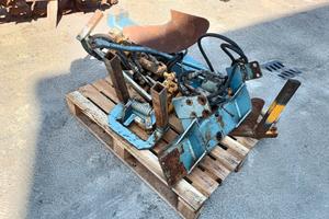 scalzatore ventrale Charrier a vomere