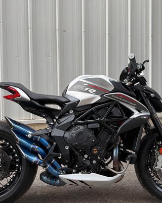 Mv Agusta Dragster 800 RR
