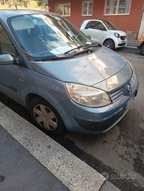 RENAULT Mégane/Scénic 1ª s. - 2006