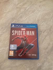 spider-man per ps4