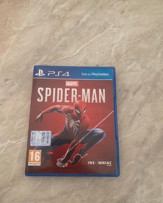 spider-man per ps4