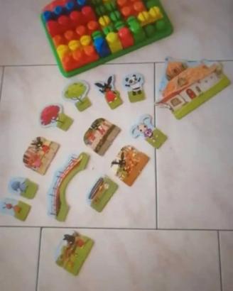 Bing Megablocks 