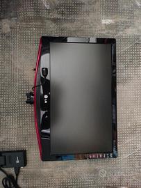 Tv color LCD 22 POLLICI 

LG FLATRON M197WD

