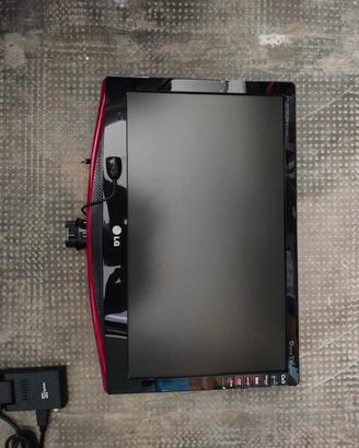 Tv color LCD 22 POLLICI 

LG FLATRON M197WD

