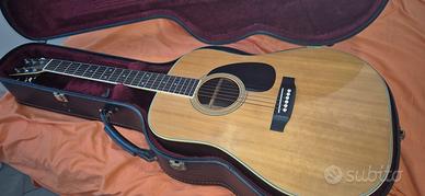 chitarra acustica Darco by Martin DR 35