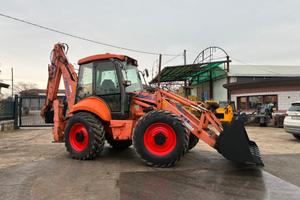 P202-TERNA FIAT HITACHI FB 200 CON TELESCOPICO